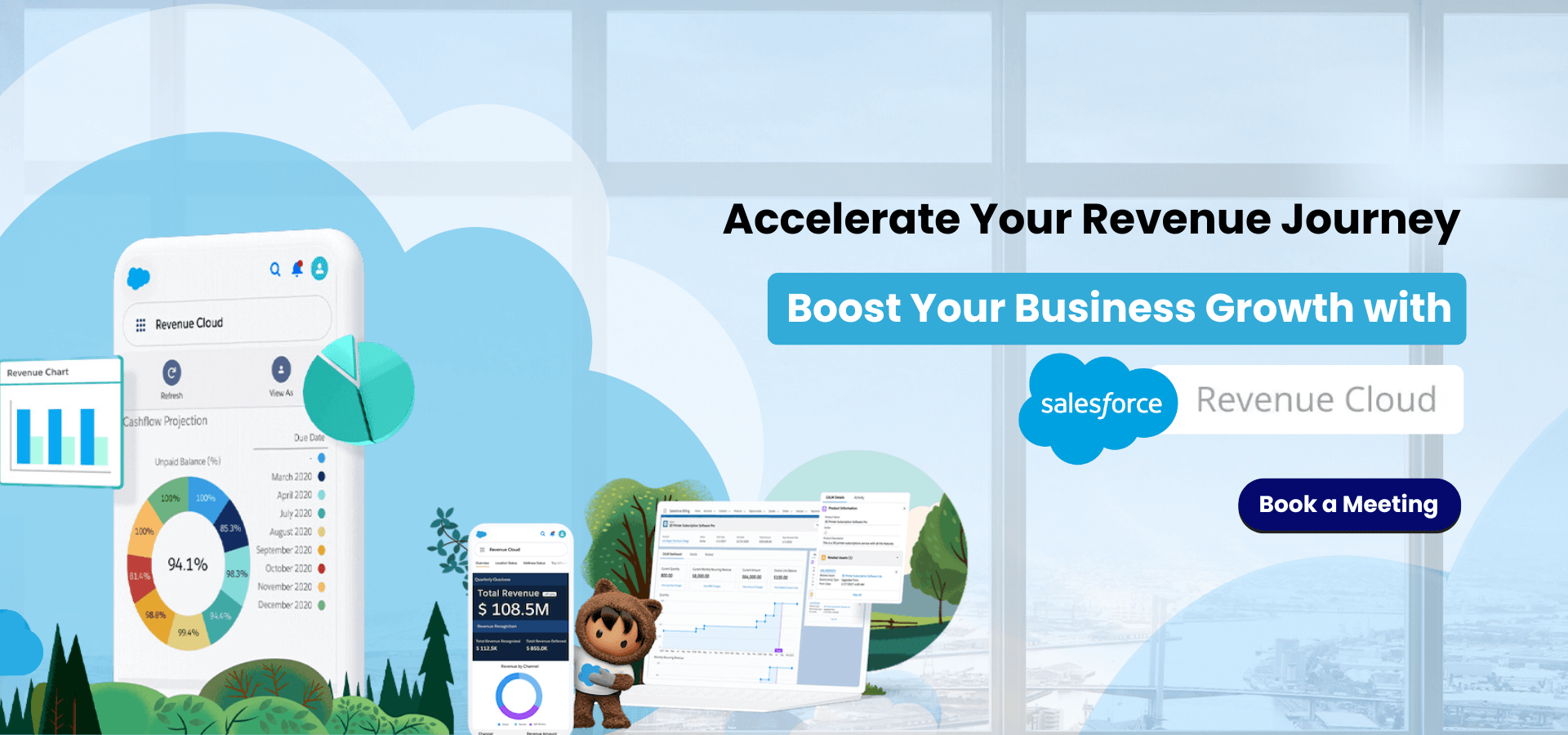 Salesforce Revenue Cloud